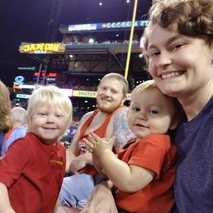 Meet your Posher, Randy